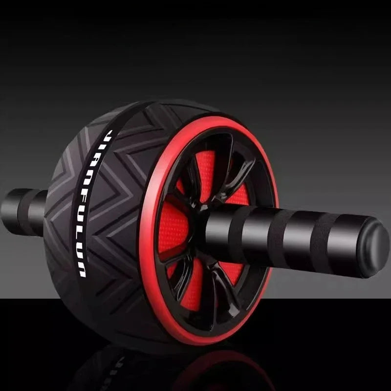 Ab Roller Wheel For Abs Core Workout Non-Slip Home Gym Fitness Equipment Men Women Abdominal Training Exercise