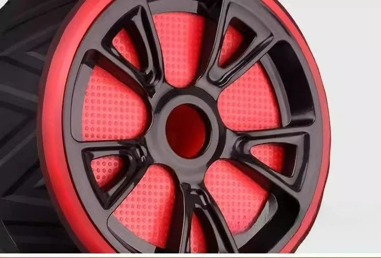 Ab Roller Wheel For Abs Core Workout Non-Slip Home Gym Fitness Equipment Men Women Abdominal Training Exercise
