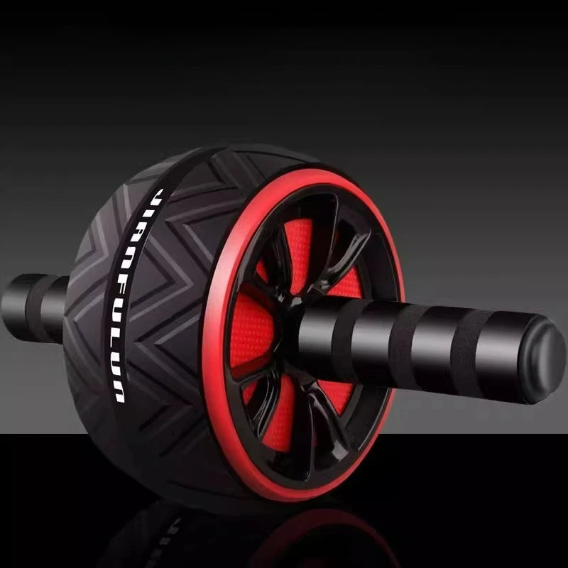 Ab Roller Wheel For Abs Core Workout Non-Slip Home Gym Fitness Equipment Men Women Abdominal Training Exercise